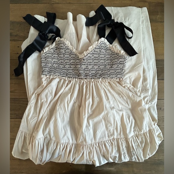 FREE PEOPLE Bluebell Solid Maxi
Dress / Vacation Sand - Picture 9 of 10